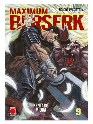 BERSERK MAXIMUM 09 (CATALAN) 1