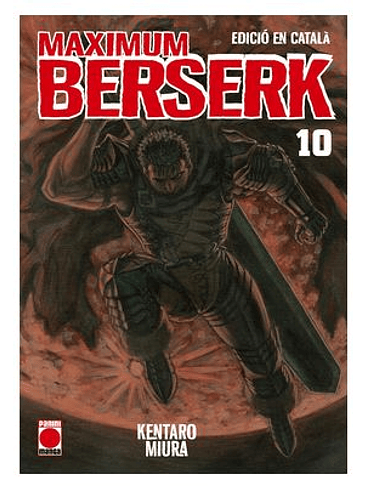 BERSERK MAXIMUM 10 (CATALAN) 1