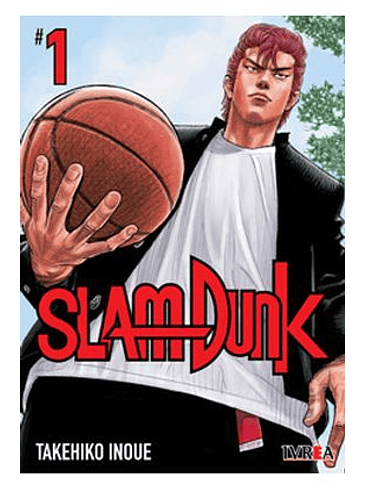 SLAM DUNK NEW EDITION VOL 01 1