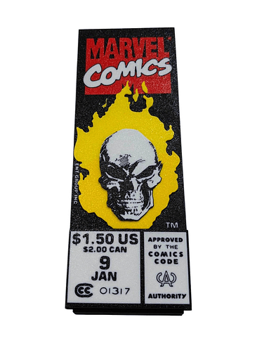 3D CORNER BOX GHOST RIDER 02 1