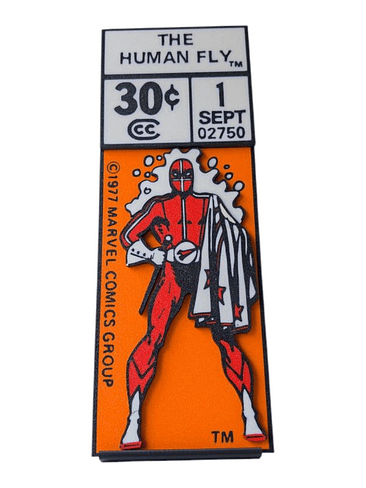 3D CORNER BOX HUMAN FLY 1