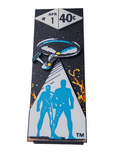 3D CORNER BOX STAR TREK 1