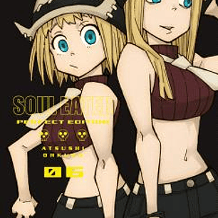 SOUL EATER PERFECT EDITION 06