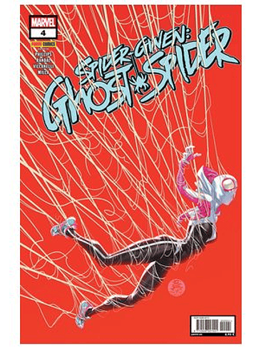 SPIDER-GWEN: GHOST SPIDER 04 1