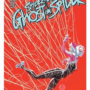 SPIDER-GWEN: GHOST SPIDER 04