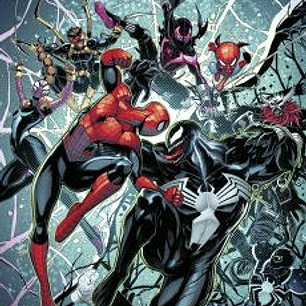 SPIDERVERSO VS. VENENOVERSO