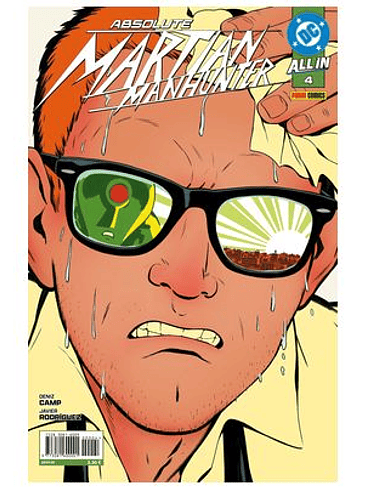 ABSOLUTE MARTIAN MANHUNTER 04 1