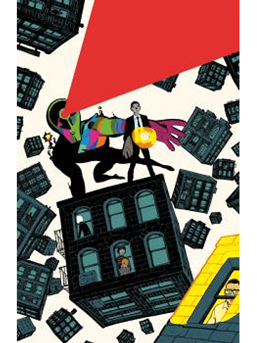 ABSOLUTE MARTIAN MANHUNTER 06 1