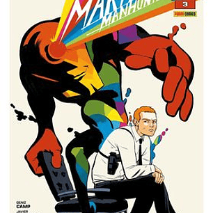 ABSOLUTE MARTIAN MANHUNTER 3