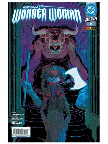 ABSOLUTE WONDER WOMAN 09 1
