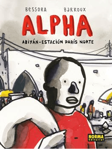 ALPHA.ABIYÁN-ESTACIÓN PARÍS NORTE 1