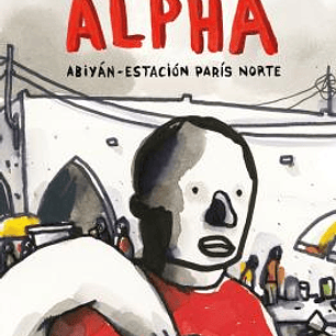 ALPHA.ABIYÁN-ESTACIÓN PARÍS NORTE
