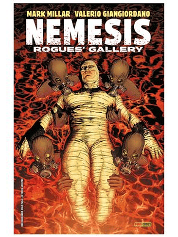 NEMESIS ROGUE S GALLERY 1
