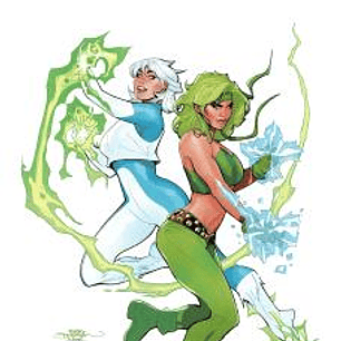 HIELO Y FUEGO: CUANDO EL INFIERNO SE CONGELE