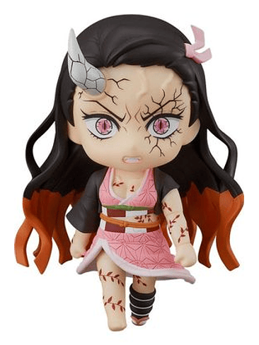 NEZUKO KAMADO DEMONIZATION VER DEMON SLAYER: KIMETSU NO YAIBA NENDOROID 1