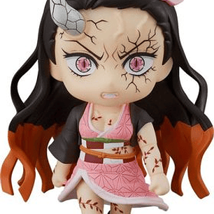 NEZUKO KAMADO DEMONIZATION VER DEMON SLAYER: KIMETSU NO YAIBA NENDOROID