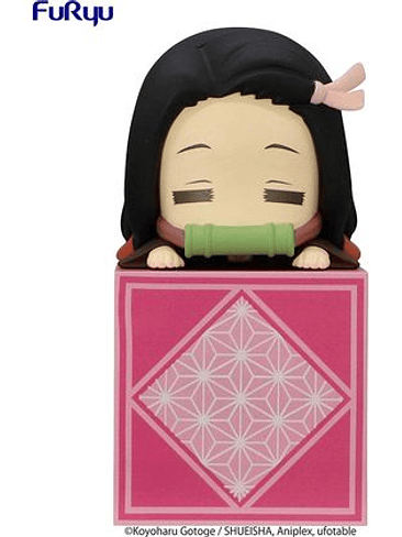 NEZUKO KAMADO VER B FIGURA 10 CM DEMON SLAYER: KIMETSU NO YAIBA HIKKAKE 1