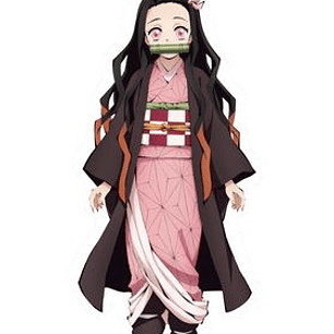 NEZUKO LAMPARA NEON 40 CM DEMON SLAYER: KIMETSU NO YAIBA