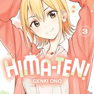 HIMA-TEN! VOL.03