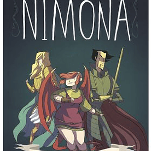 NIMONA 3ª EDICION