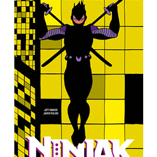 NINJAK TOMO UNICO