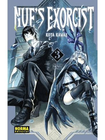 NUE'S EXORCIST 03 1