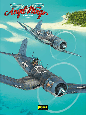 ANGEL WINGS 04.PARADISE BIRDS 1