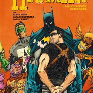 HITMAN LA COLECCION COMPLETA 01