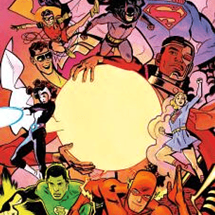 NUEVA HISTORIA DEL UNIVERSO DC 02