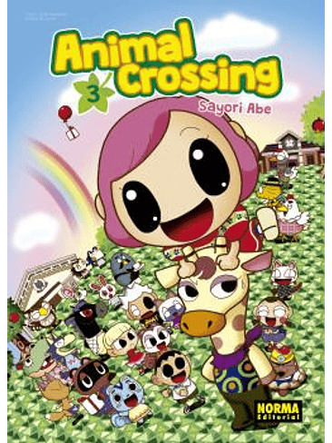 ANIMAL CROSSING 03 1