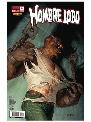 HOMBRE LOBO RED BAND 04 1