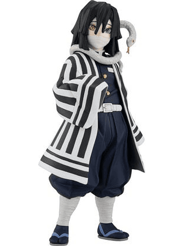 OBANAI IGURO FIGURA 16 CM DEMON SLAYER: KIMETSU NO YAIBA POP UP PARADE 1