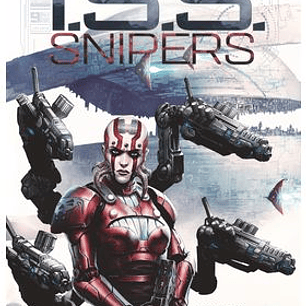 I.S.S. SNIPERS VOL 3