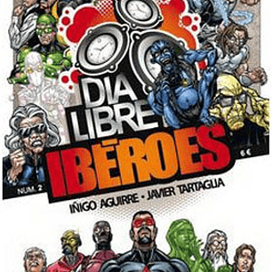IBEROES 02: DIA LIBRE