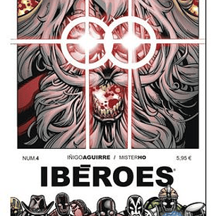 IBEROES 04: SOL, PLAYA Y BRUTOS MECANICOS