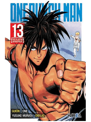 ONE PUNCH-MAN 13 (COMIC) 1