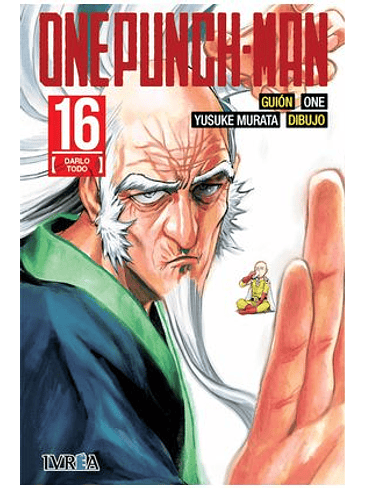 ONE PUNCH-MAN 16 COMIC 1