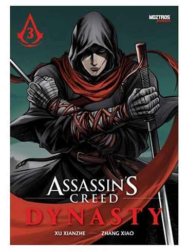 ASSASSIN'S CREED: DYNASTY 03 1