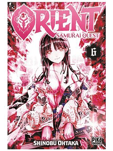 ORIENT: SAMURAI QUEST 06 1