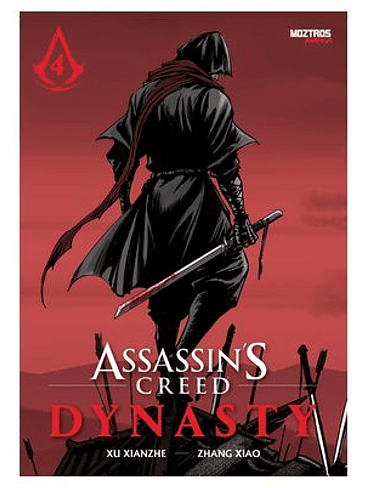 ASSASSIN'S CREED: DYNASTY 04 1