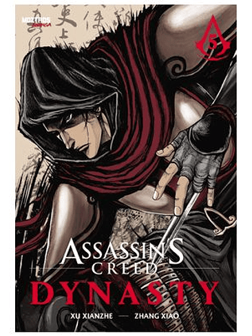 ASSASSIN'S CREED: DYNASTY 05 1