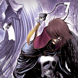 CAPITÁN HARLOCK DIMENSION VOYAGE 07