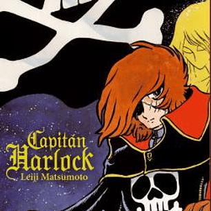 CAPITÁN HARLOCK INTEGRAL