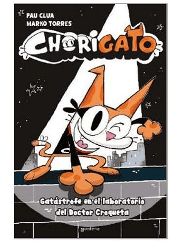 CHORIGATO 01. 1