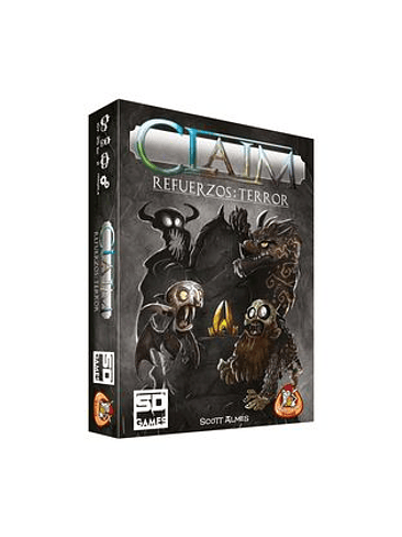 CLAIM REFUERZOS: TERROR 1