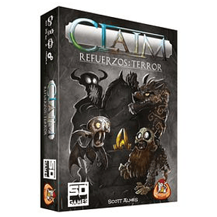 CLAIM REFUERZOS: TERROR