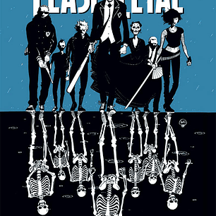 CLASE LETAL 1. UNA JUVENTUD REAGAN