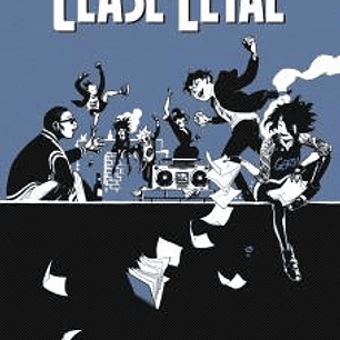 CLASE LETAL 12. UNA CARIÑOSA DESPEDIDA 2