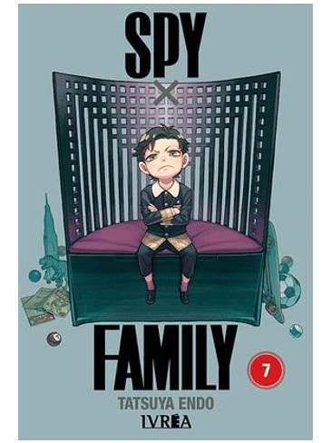 SPY X FAMILY 07 1
