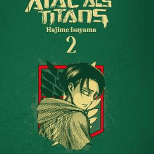 ATAC ALS TITANS ED. INTEGRAL 02